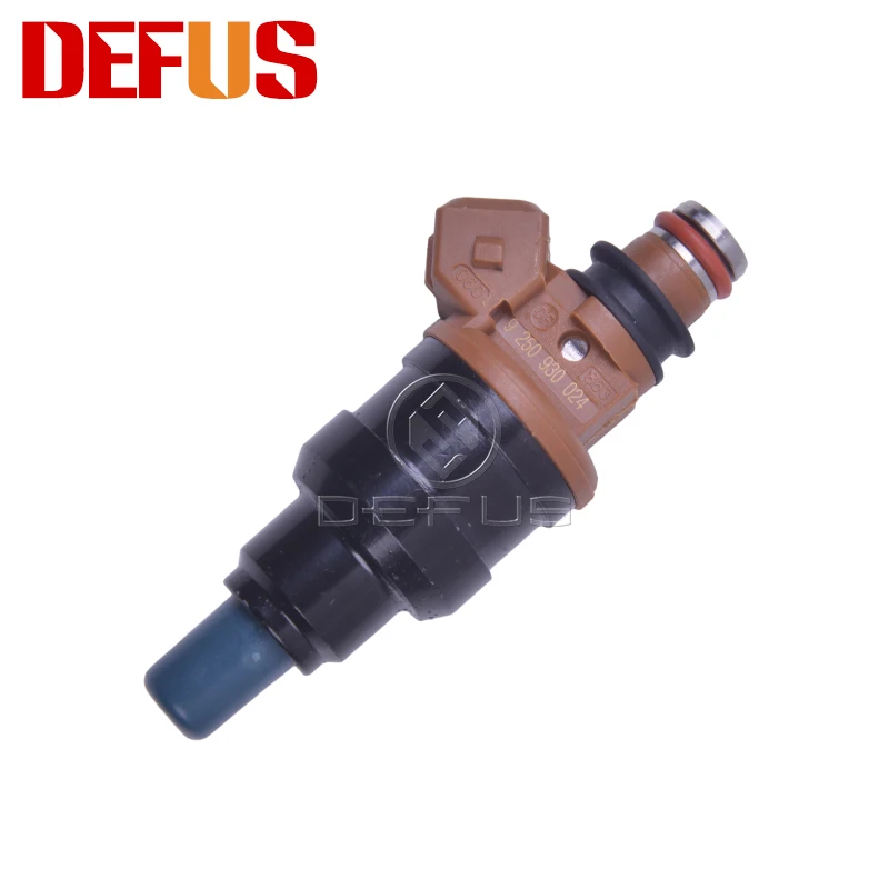 

DEFUS 8x Factory Price Injector Nozzles 9250930024 0K9BJ13250 0K01113250 For Sportage 08-16 2.0 CRDI Fuel Injection