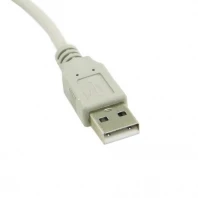 Кабель-переходник для двух PS2 PS/2 MINI DIN 6pin к USB 2,0 для ПК