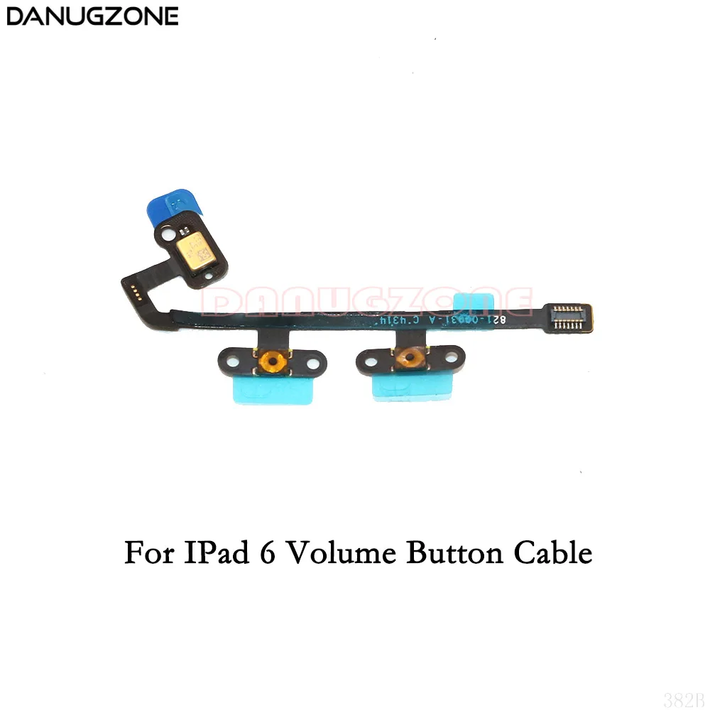 Power Button Switch Volume Button Mute On / Off Flex Cable For iPad 2 3 4 5 6 Air Mini 2 mini3 Mini4