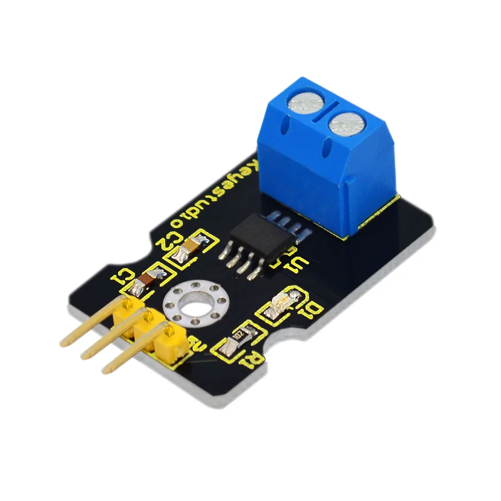 Keyestudio ACS712-20A/30A/5A Current Sensor for Arduino DIY Programming Pojects