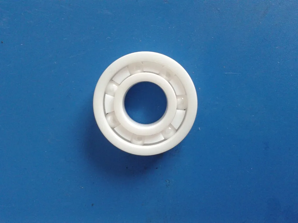 

695 Ceramic Bearing 5x13x4 Zirconia ZrO2