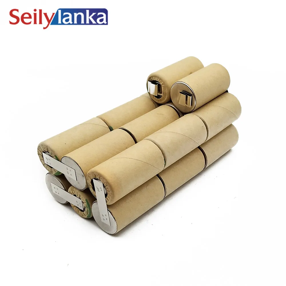 3000 MAh Cho Mafell 18V Ni MH Bộ Pin CD 094400 Cho Tự Lắp Đặt