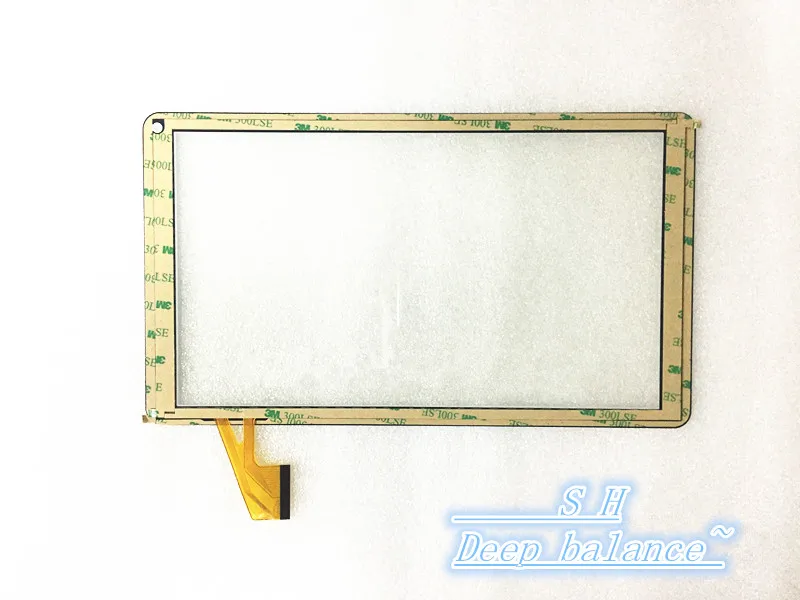 Brand new 10.1 inch original digital glass tablet handwritten capacitance touch screen code VTCP010A18-FPC-4.0