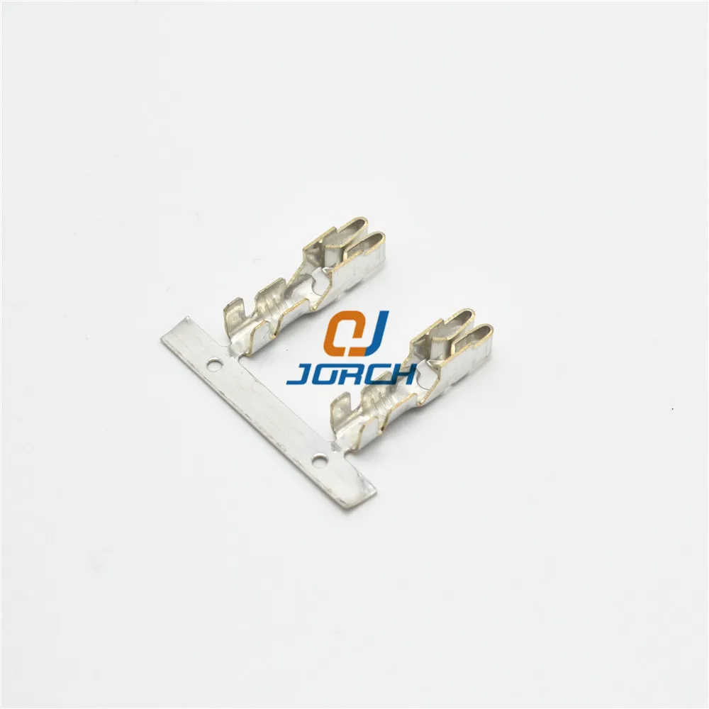 Automotive Crimping Terminal Wire Cable Housing Female Connector Pin For Relay