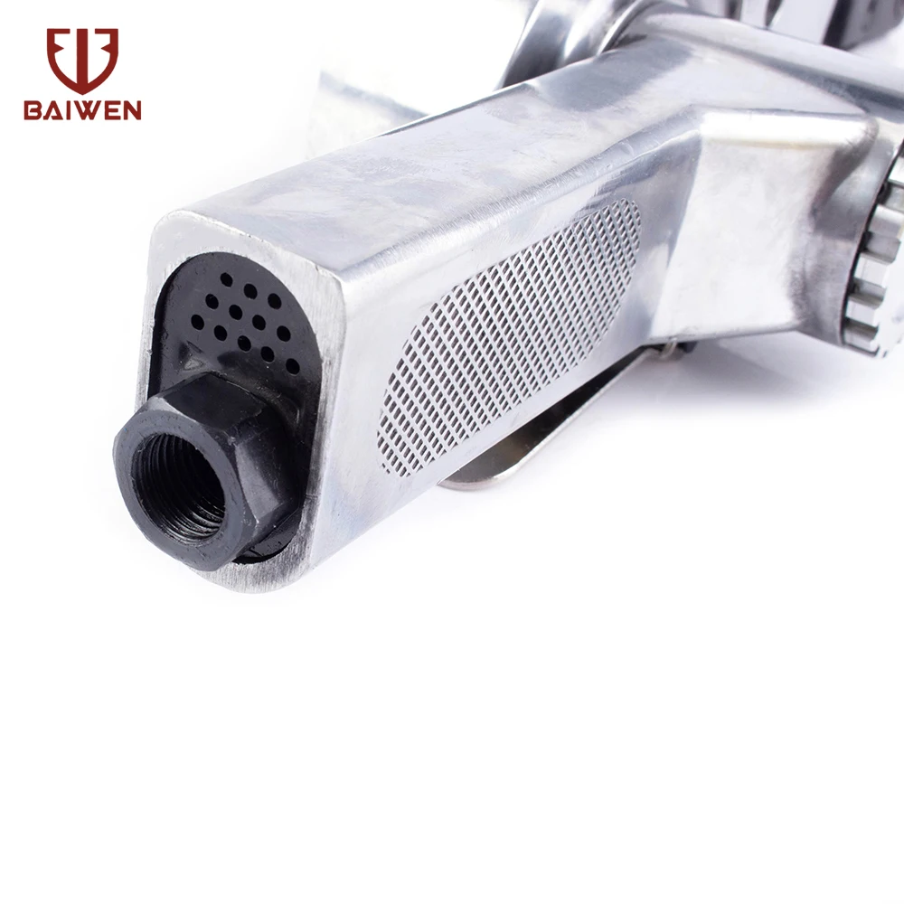 New Pneumatic Sanders Tools Belt air Machine 520*20mm Air Belt Sander for Air Compressor Sanding with 3 Belts air tool