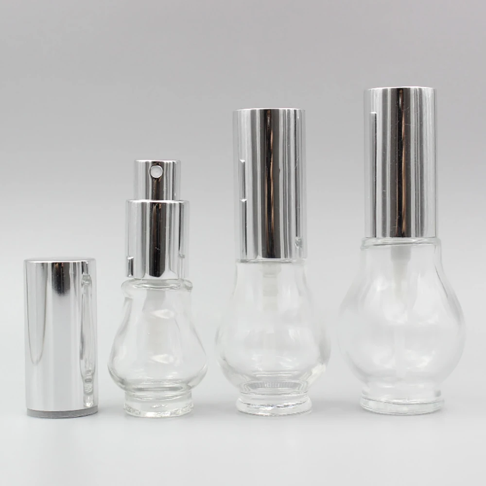 

20 ml Wholesale mini spray bottle for perfume, portable water fine mist spray container
