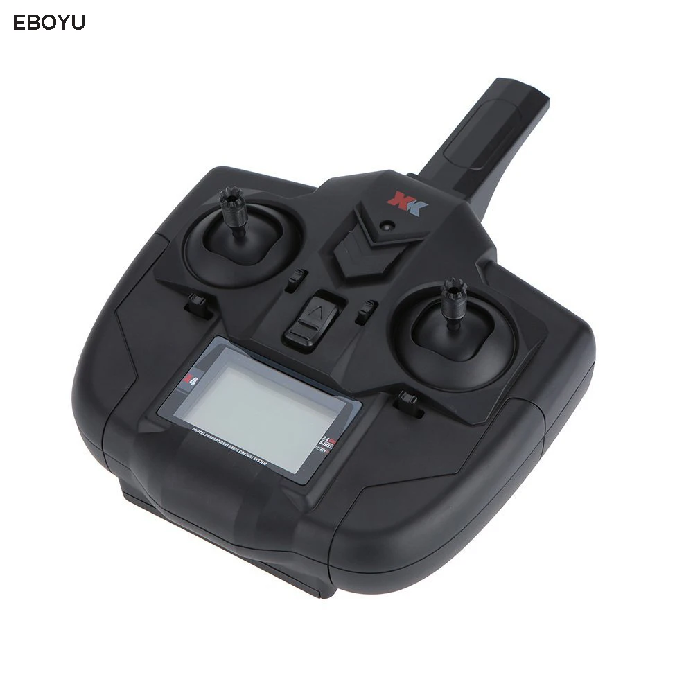 Original XK DHC-2 A600 2.4GHz 6CH Transmitter for XK A600 A700 A430 RC Airplane Drone