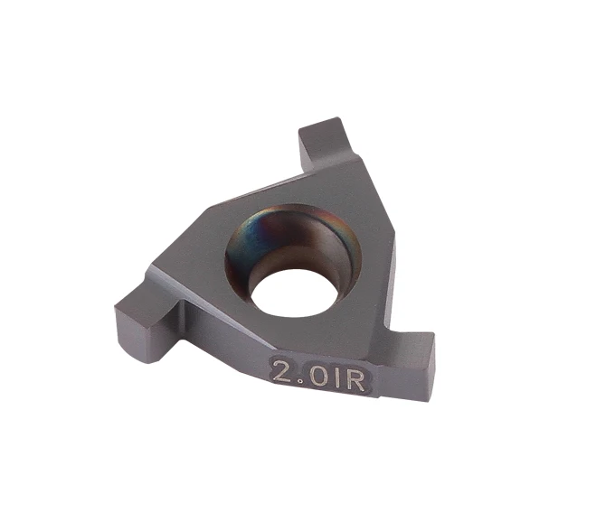 

upgd 16IR/EL0.8,Indexable Tungsten Carbide grooving Inserts for Threaded Lathe Holder,factory outlets