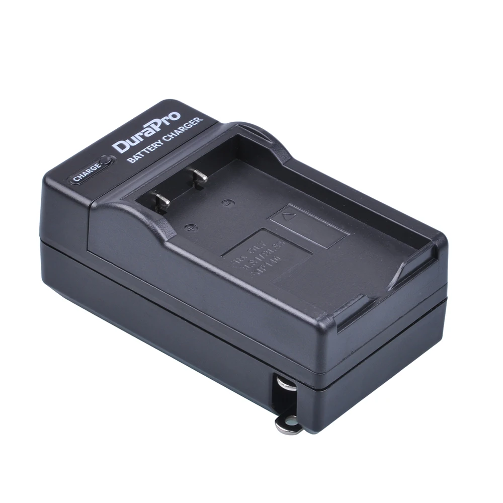 Durapro carregador de parede/carro, bateria para pendurar 2 peças