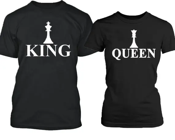 personalized Newlywed Honeymoon wedding king or queen tanks tops bride and groom t shirts  Bachelor Party gifts favors