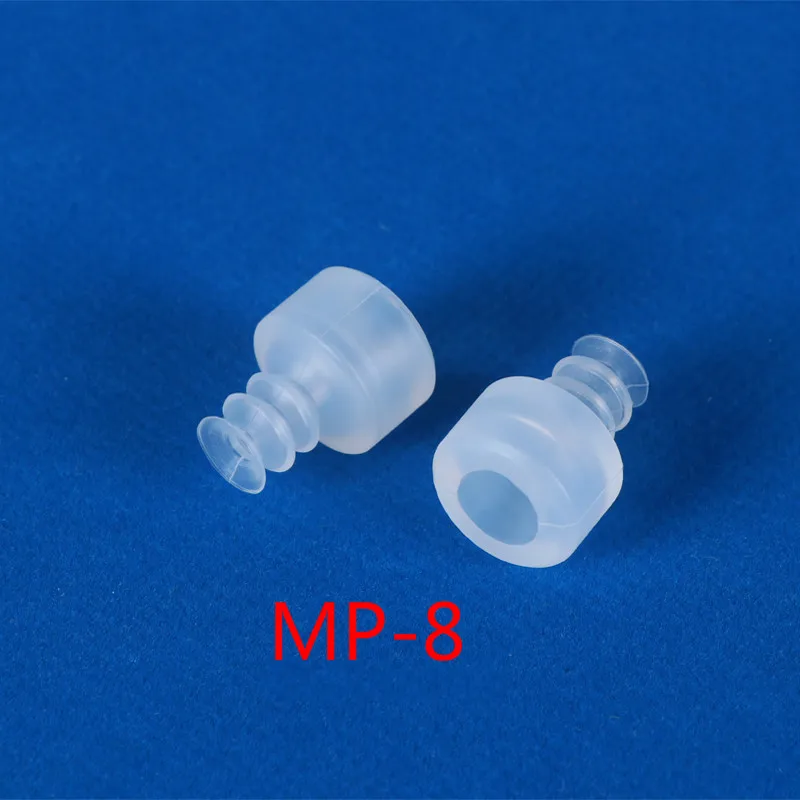 Vacuum suction cup industrial manipulator fittings suction nozzle three layers MP8/10/12/15/20/25/30/40/50