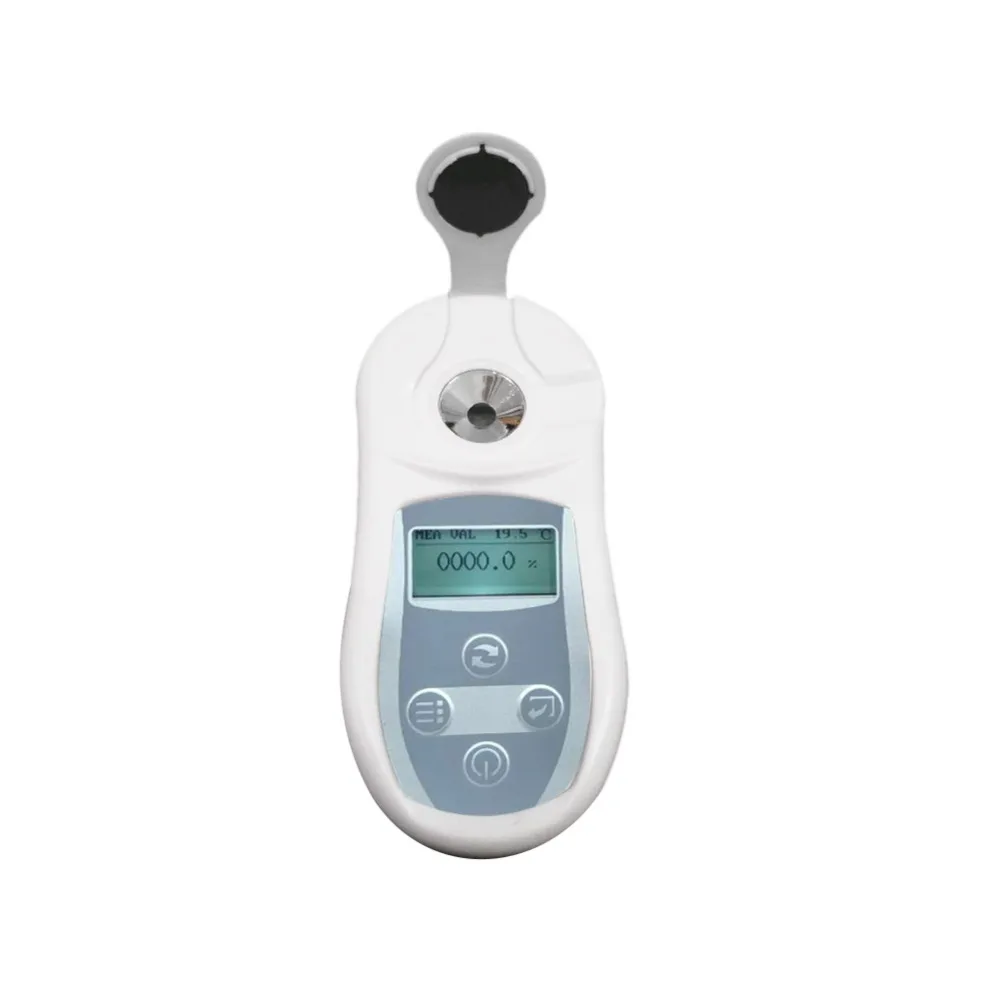 Yieryi Digital Salinity Refractometer 0-28.0% PAL-104 Salinity Tester for Food, Fisheries, Science Research