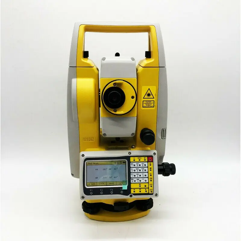 

NEW South N3 600M Reflectorless Total Station Color Screen