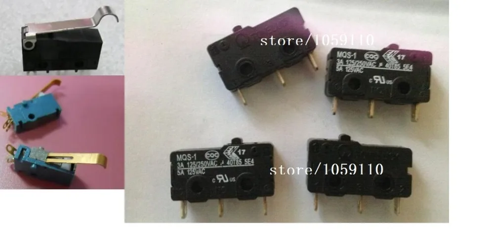 MQS-1  MQS-2   MQS-54A-7L2    MQS-54-5L2AU   MQS-203T water heater gas stove parts micro switch button switch