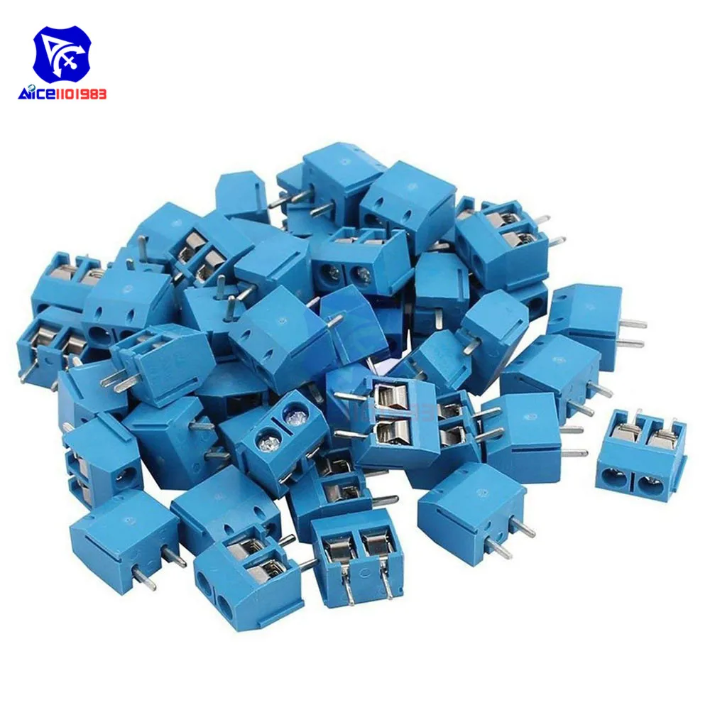 50Pcs/Lot KF-301 2P… - image