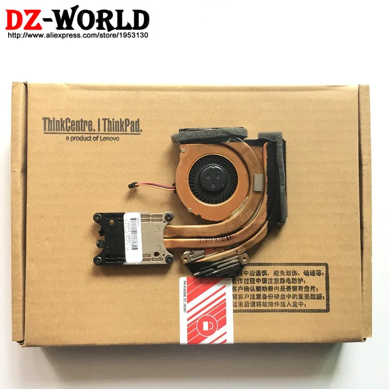 New Original for Lenovo ThinkPad T420S T420Si SWG Discrete Graphics Heatsink CPU Cooler Cooling Fan 04W0417