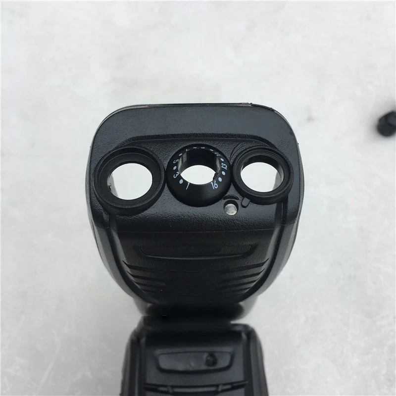 Die front fall gehäuse shell für kenwood tk3307 tk2307 tk 2302 walkie talkie für ersatz