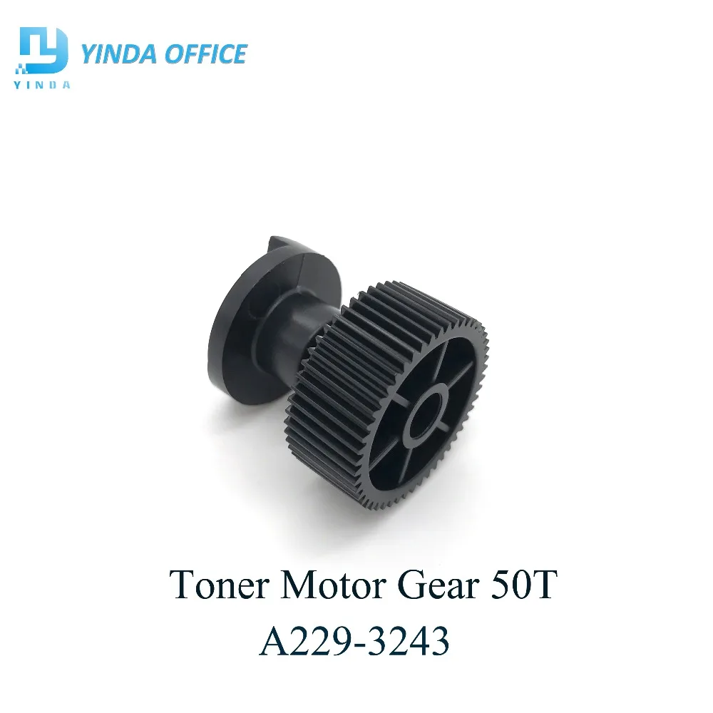 20pcs x  A229-3243 A2293243 toner Motor Gear 50T for Ricoh AF1075 mp1060 2051 af2075 550 551 700 650