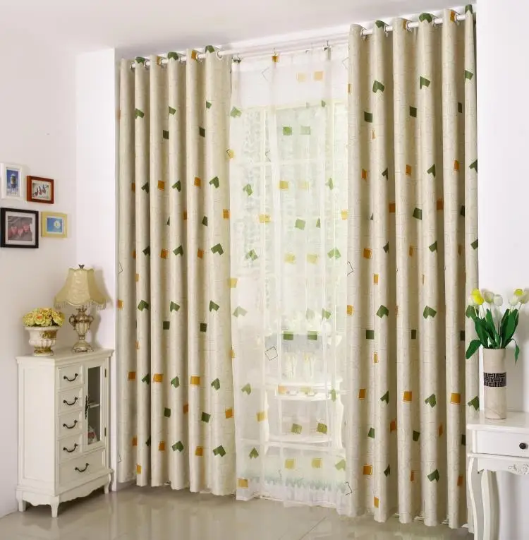 blackout curtains with quare tenda picture vorhang blackout window curtains vorhang Curtains for living room for bedding room