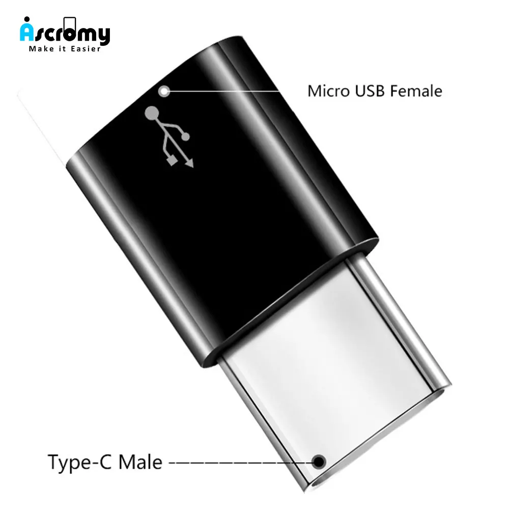 Адаптер Micro USB к Type C для Xiaomi Mi 8 9T Mi9 Redmi Note 7 Pro Huawei P20 Lite P30 Oneplus 7T 6 6T Samsung S8 S9 Note 9 10 Адаптер Micro USB к Type C для Xiaomi Mi 8 9T Mi9 Redmi Note 7 Pro Huawei P20 Lite P30 Oneplus 7T 6 6T Samsung S8 S9 Note 9 10