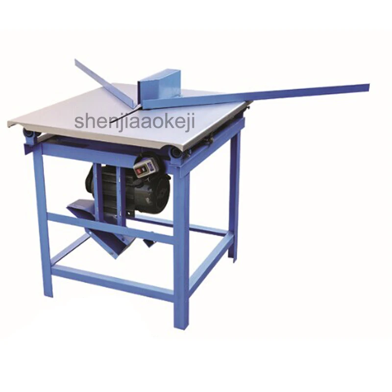 Cutting Machine Cutting angle machine steel plate Pulley Angle Cutter Angle Cut machine Aluminum alloy ruler 220v50Hz 1800w 1pc