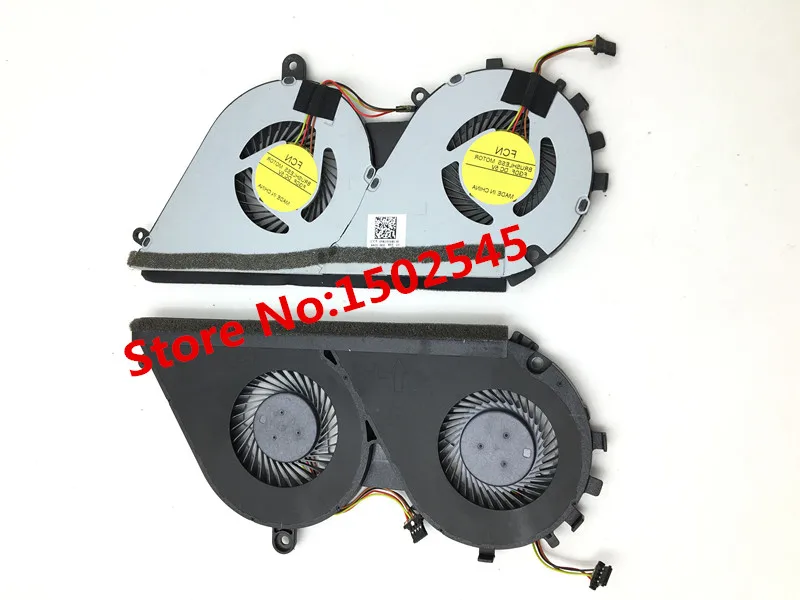 Genuine New Original Notebook CPU Cooling Fan For HP ENVY 14-J 14T-J 14-J006TX Fan 818110-001 DC28000G8F0