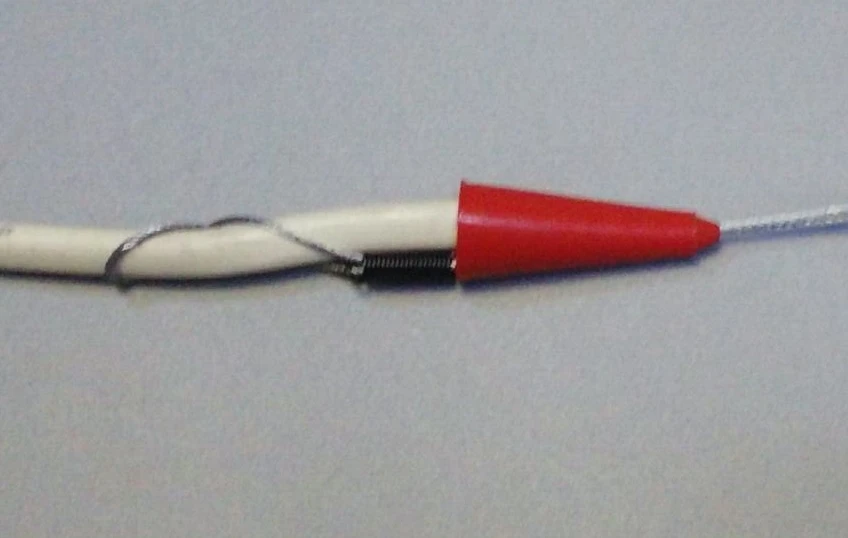 In fibra di vetro push pull asta di 3 millimetri in fibra di vetro nastro di pesce cavo estrattore filo puller cavo layting strumenti '30 metro