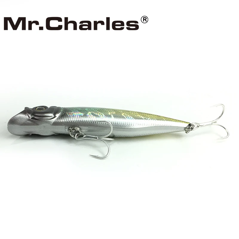 Mr.Charles CMC031 fishing lure 90mm/12g 0-0.3M floating shad VIB Lures Isca Fins Hard Baits Crankbait Leurre Wobbler