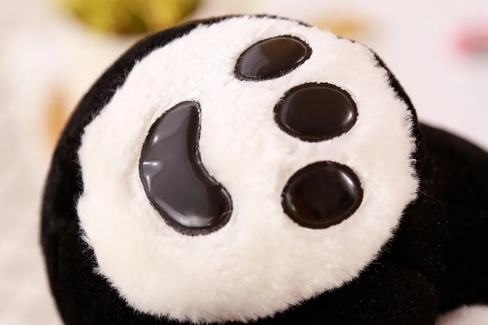 Neue Plüsch-Panda-Spielzeuge, niedliche Stofftierpuppe, Mutter und Sohn, Spielzeug, Geschenk für Kinder, Freunde, Mädchen, Heimdekoration, Weihnachtsgeschenk – Detail 9