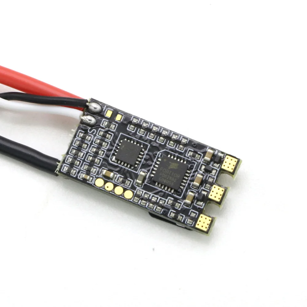 1 / 2 / 4 / 8 sztuk 30A-S 30A-S ESC BLHeli_S OPTO 2-4S obsługuje Mulitshot Oneshot42 OneShot125