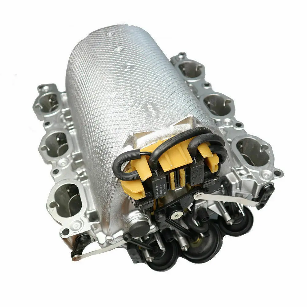 メルセデスベンツ用インテークマニホールドアセンブリ,v6エンジン
