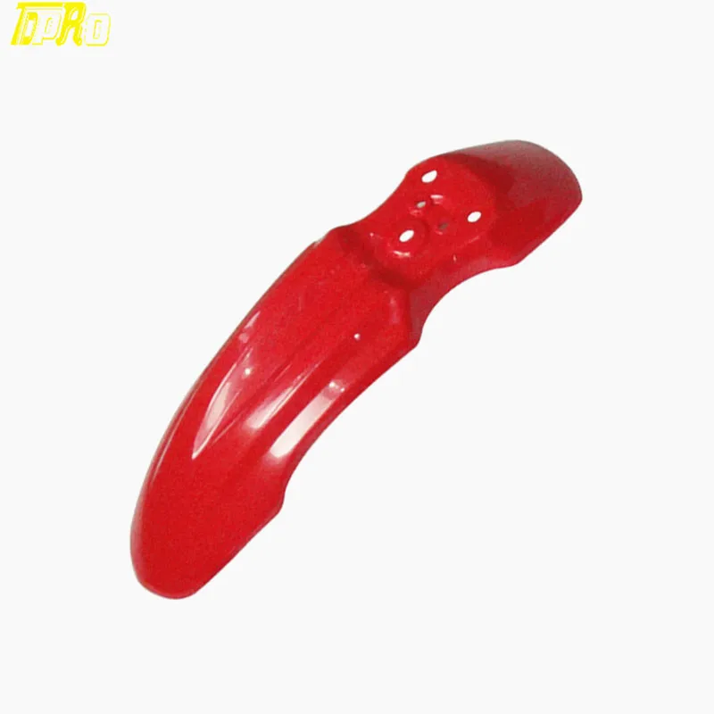 For Honda CRF50 CRF 50 Off-Road Moto Front Fender Motorcycle Plastic Mudgyards Cover Kit Racing Enduro Pitbike