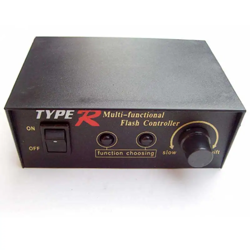 FUGSAME Strobe Hide away light, strobe light, \