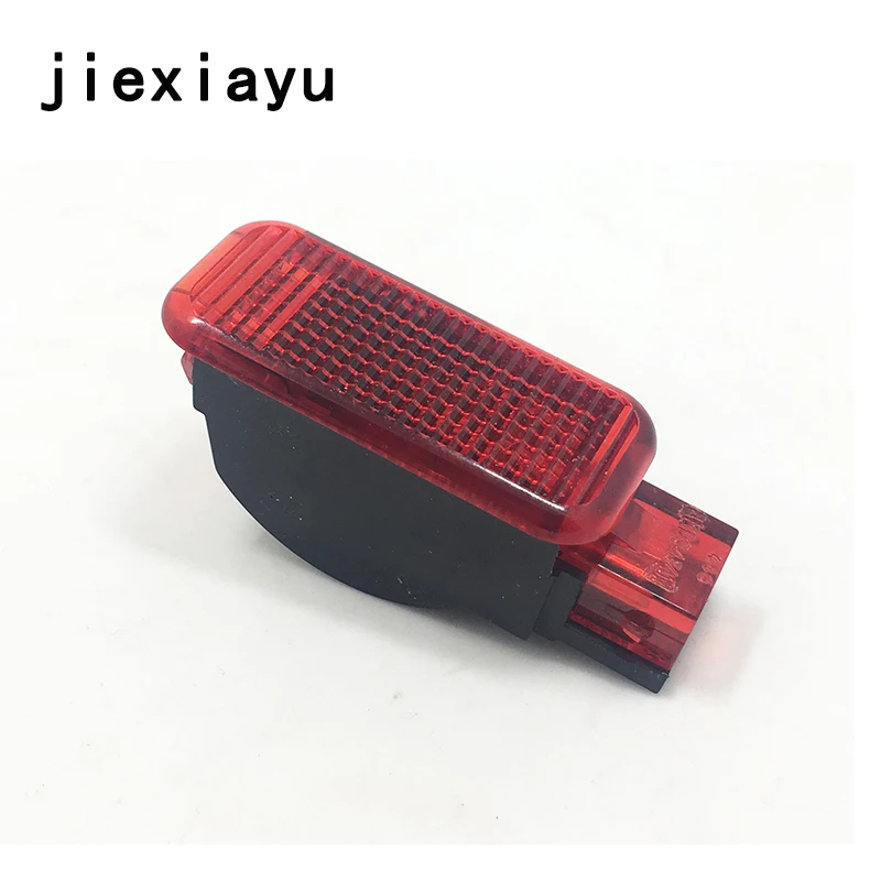 1 Set OEM Red Halogen Footwell Light For Golf 6 Jetta MK5 MK6 Tiguan Passat B6 B7  8KD 947 411