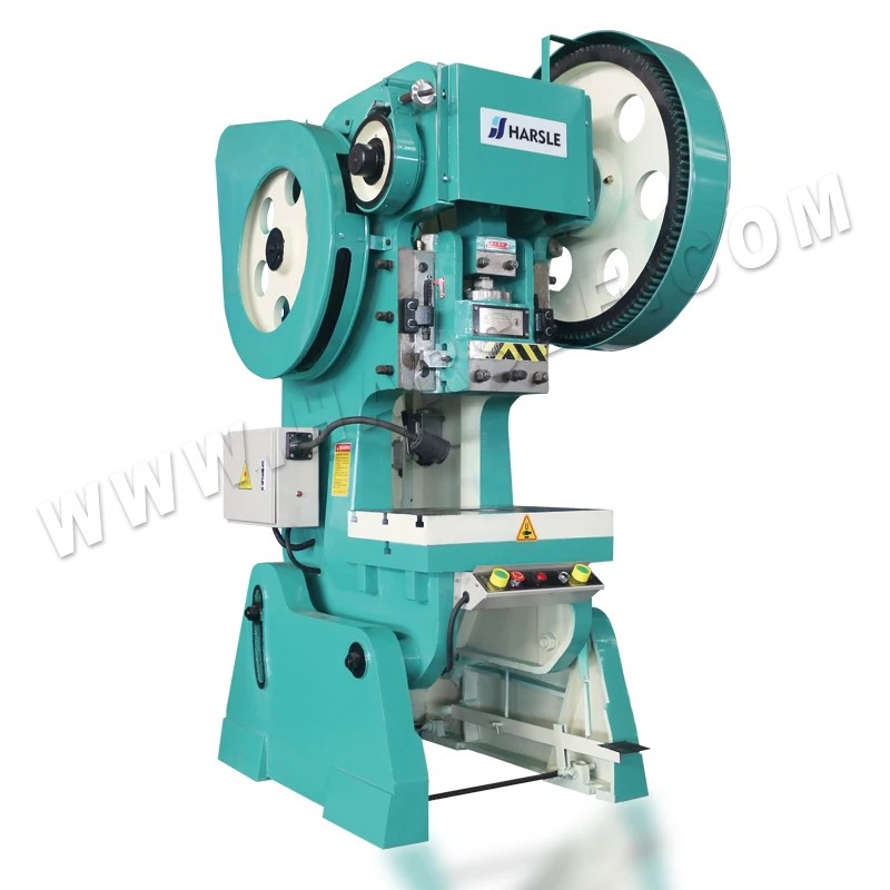 Hydraulic Metal Hole Punch Press Machine