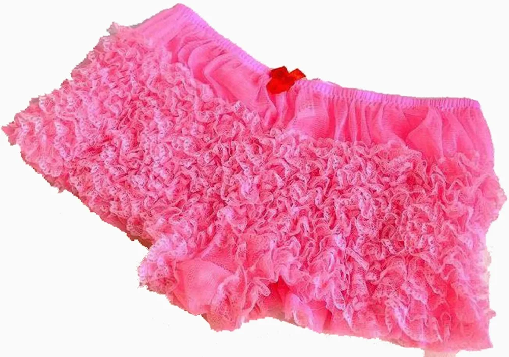 Panties women mid-waist dance gauze panties sexy full lace translucent women\'s layered cake trunk boxer L0169