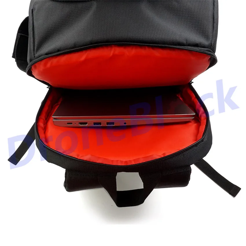 FPV Racing Drone Quadcopter Backpack Carry Bag Outdoor Tool for Multirotor RC Fixed Wing Spark Comparable with Betaflight