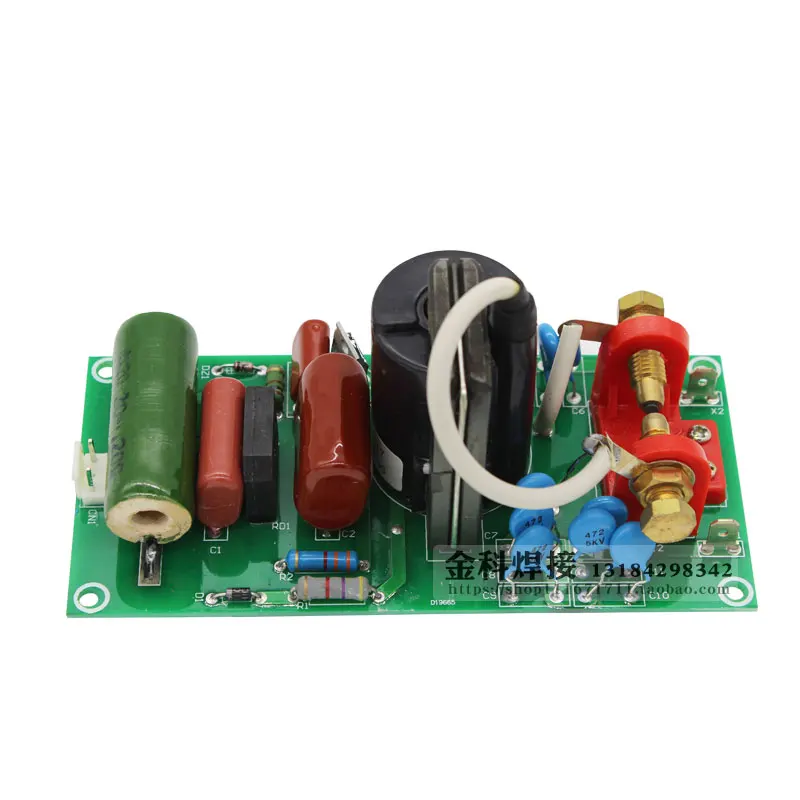 LGK-40/63/80/100/120 العام الهواء البلازما قطع آلة عالية التردد قوس ضرب لوحة قوس ضرب لوحة