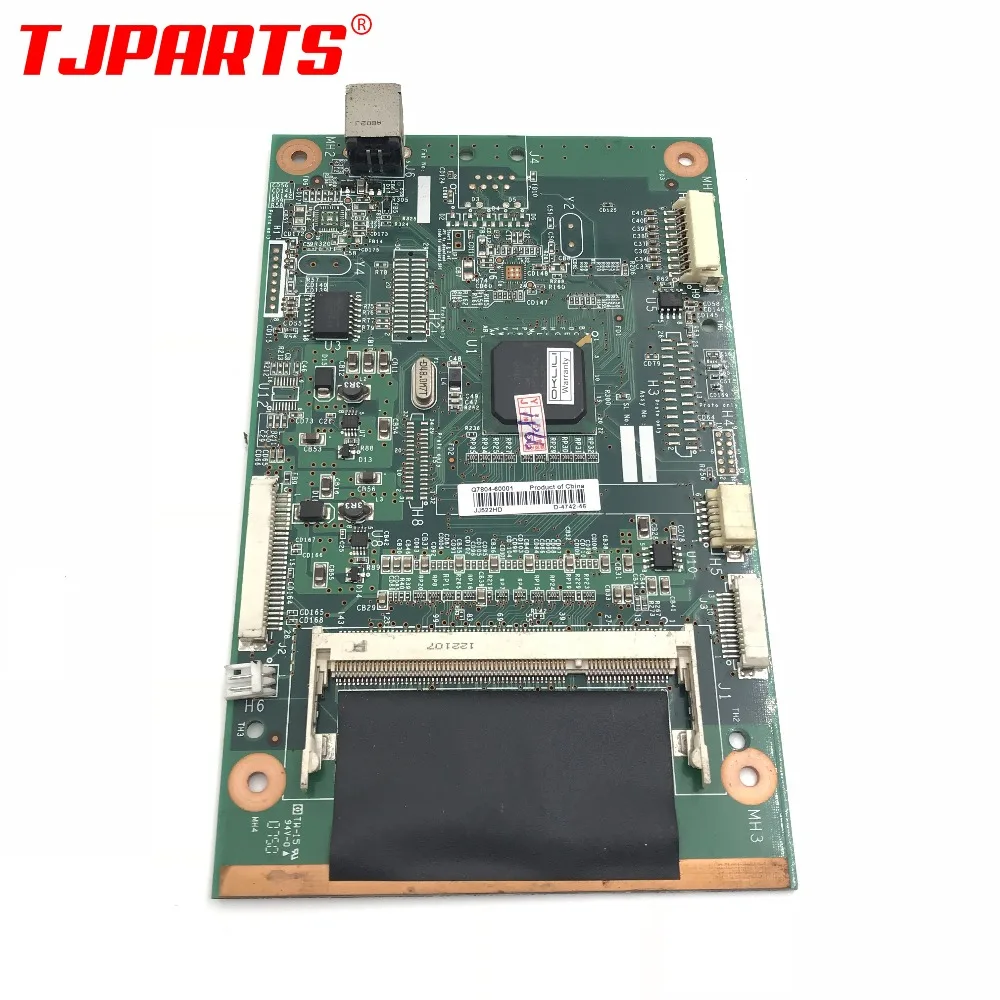 Q7804-69003 Q7804-60001 FORMATTER PCA ASSY Formatter Board logic Main mother Board MainBoard for HP 2015 2015D P2015 P2015D