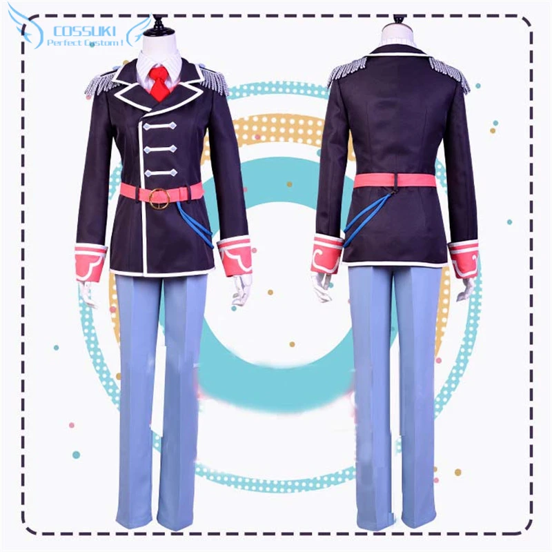 

Idolish7 Tenn Kujo Outfit Cosplay Costume , Perfect Custom For You !