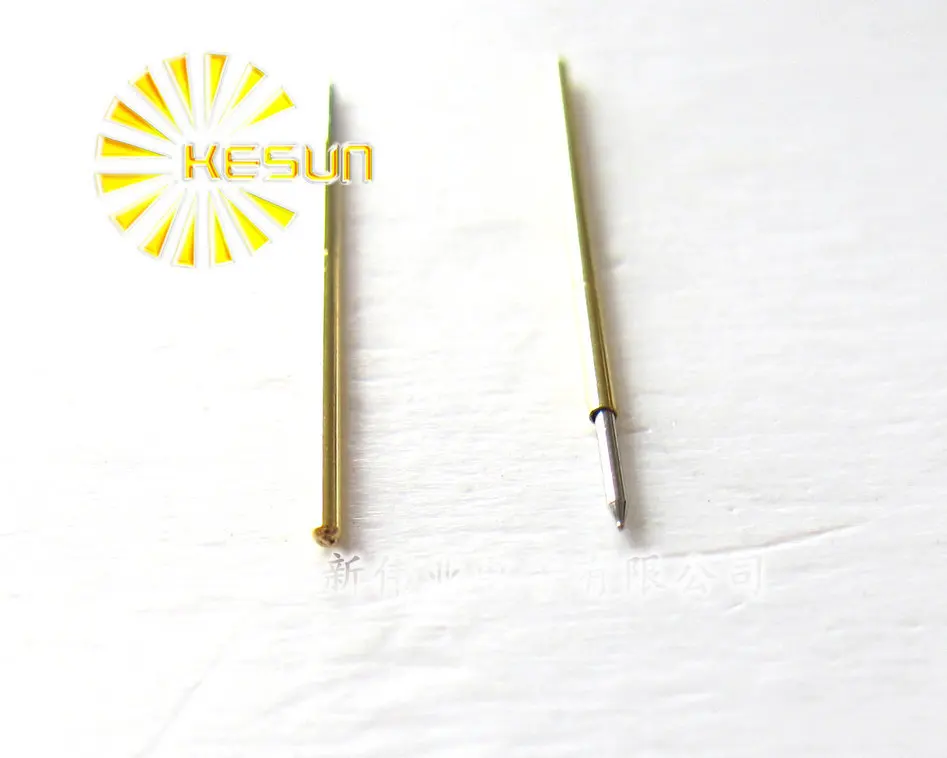 

100pcs P50-B1 A2 D2 1D J1 Q1 G1 G2 T2 F1 E2 E3 1E Q2 H2 LM2 Spring Test Probe Pogo Pin R50-1C 2C 3C 1S 2S 3S Receptacles