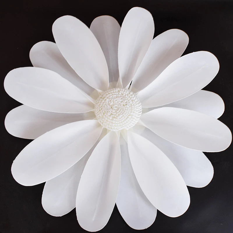 

Artificial Bubble Flower Sun Flower Chrysanthemum Home Wedding Party Stage Wall Decoration Flower Show Window Prop Flower DIY