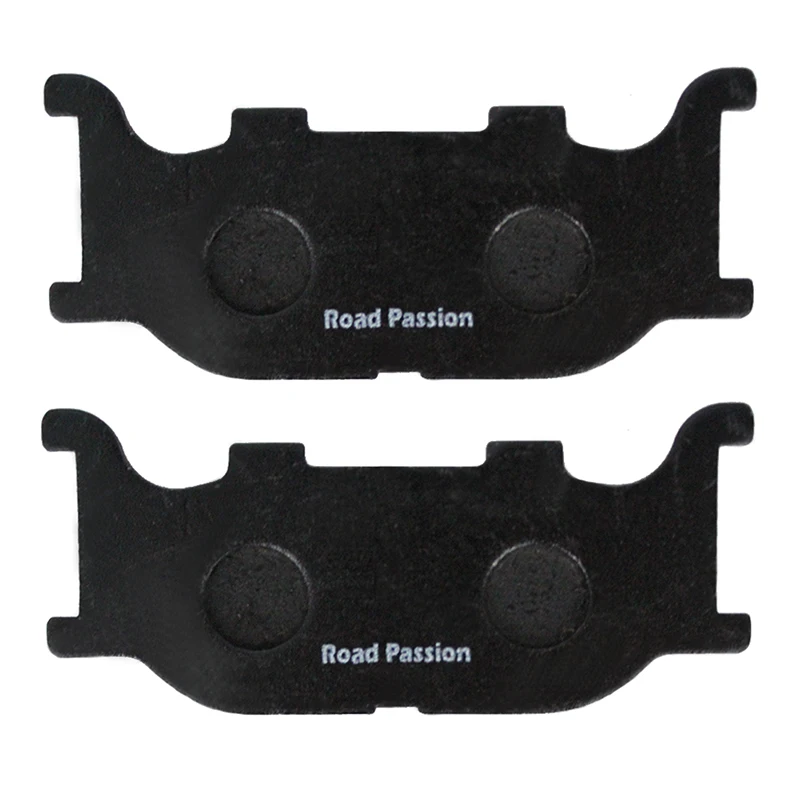 Road Passion Motorcycle Front Brake Pads For YAMAHA TDR 125 93-03 XV 125 XV125 Virago 97-00 XVS 125 Dragstar 00-03 SR125 1997-03 - view 3