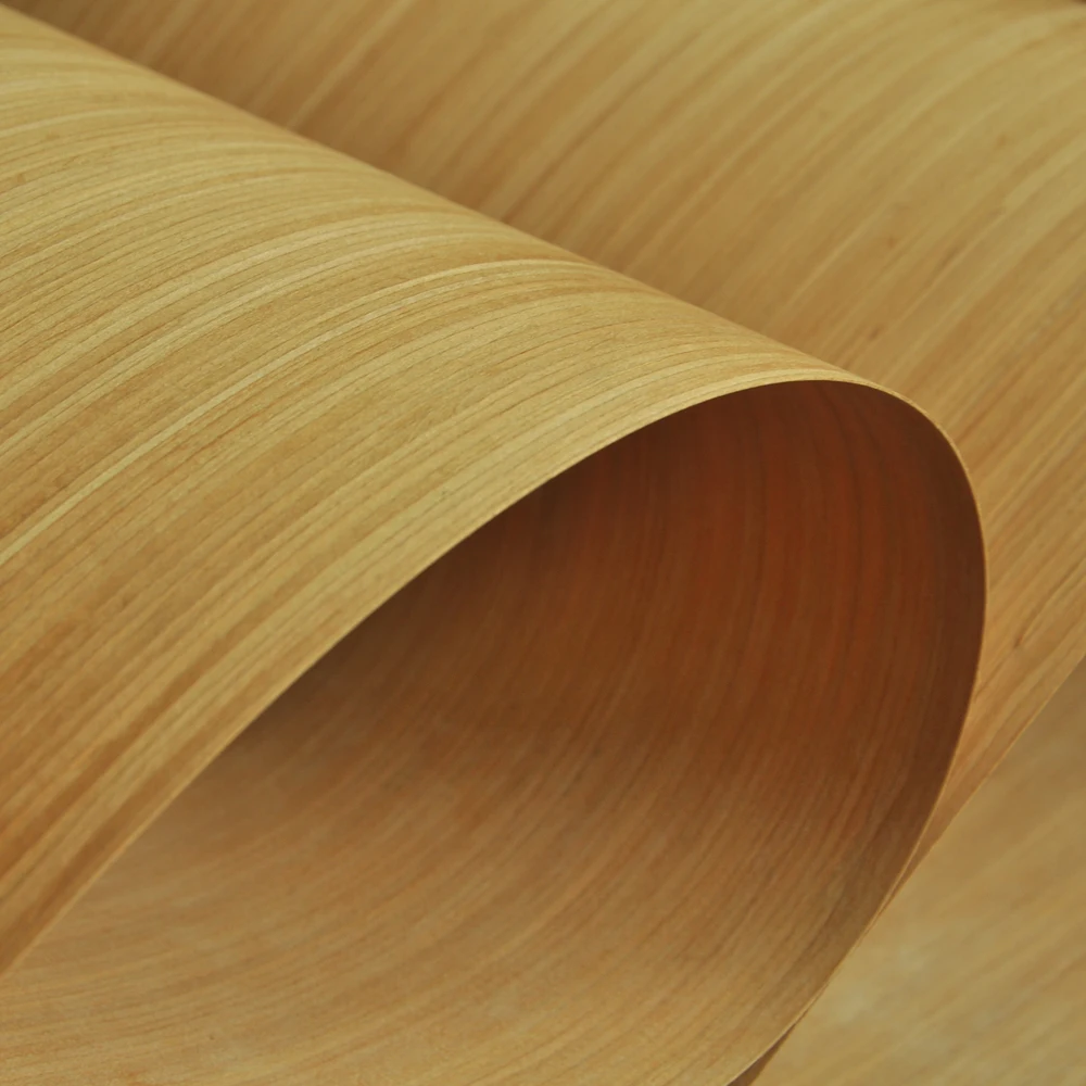 Cherry Parket Fineer Met Fleece Backer