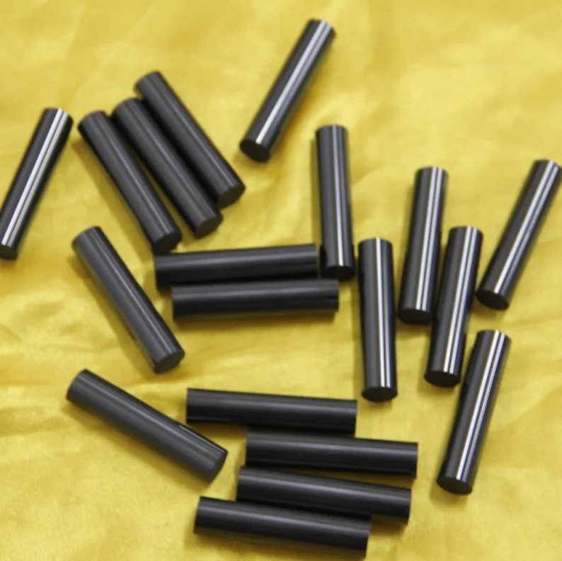 OD*length=8*120mm/Precision silicon nitride ceramic rod/wear-resistant ceramic rod/silicon nitride ceramic/ceramic shaft