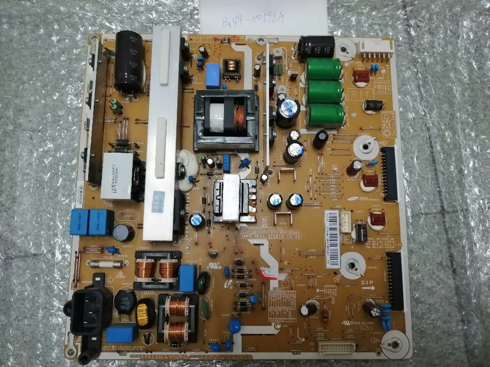 BN44-00598A  POWER SUPPLY  board FOR  PS43F4500AR P43HF-DSM PSPF231503A