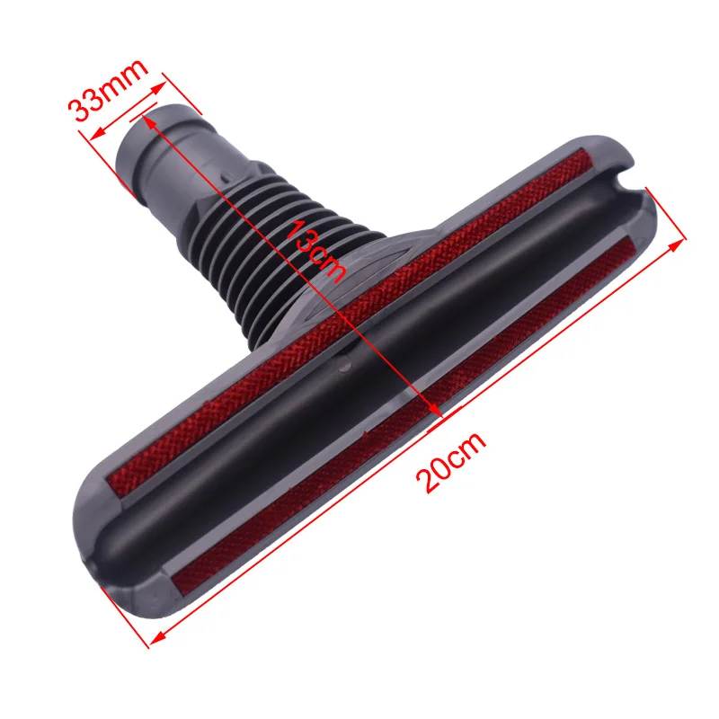 5 Cái/bộ Nhựa Nhà Vệ Sinh Dụng Cụ Cắm Bàn Chải Kèm Bộ Dyson DC34 DC35 DC44 DC50 DC56 DC24 V6 Nhà thiết Bị Phần