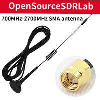 700MHz-2700MHz SMA Antenna for HackRF One