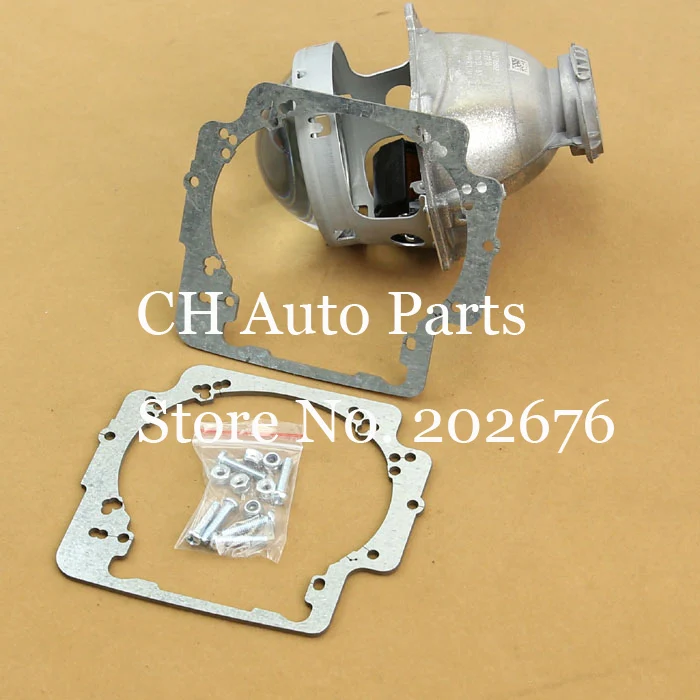 

FREE SHIPPING, CHA SKODA 07-09 SKODA SPECIAL BRACKET HOLDER FOR LOW BEAM PROJECTOR LENS, TO INSTALL Q5 HELLA LENS