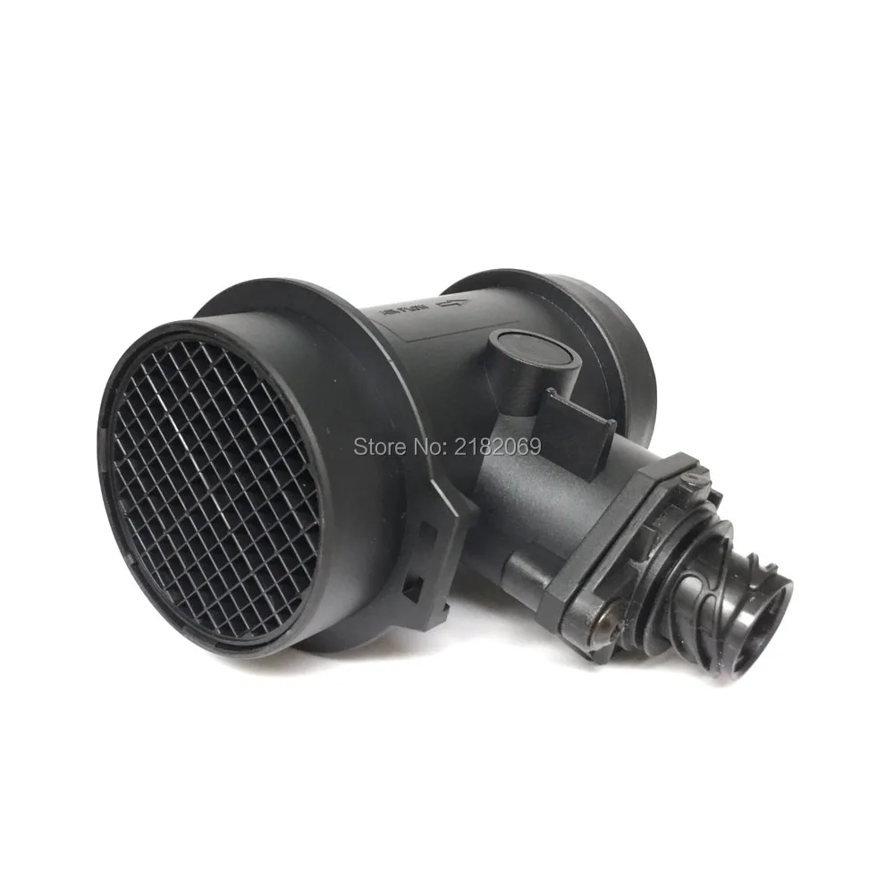 For BMW E36 E31 E38 318is 318ti 750i 750il 850ci Z3 Mass Air Flow Maf Sensor Meter For 13621736224 0280217110 0 280 217 110